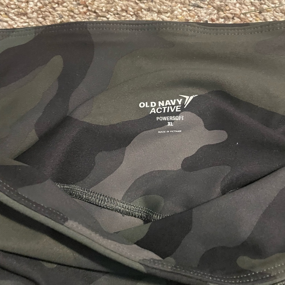 Old navy power soft pants